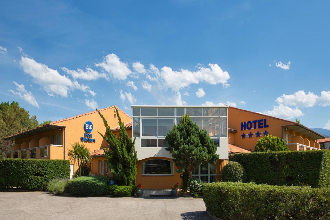 Best Western Le Vauban Prades  Kültér fotó