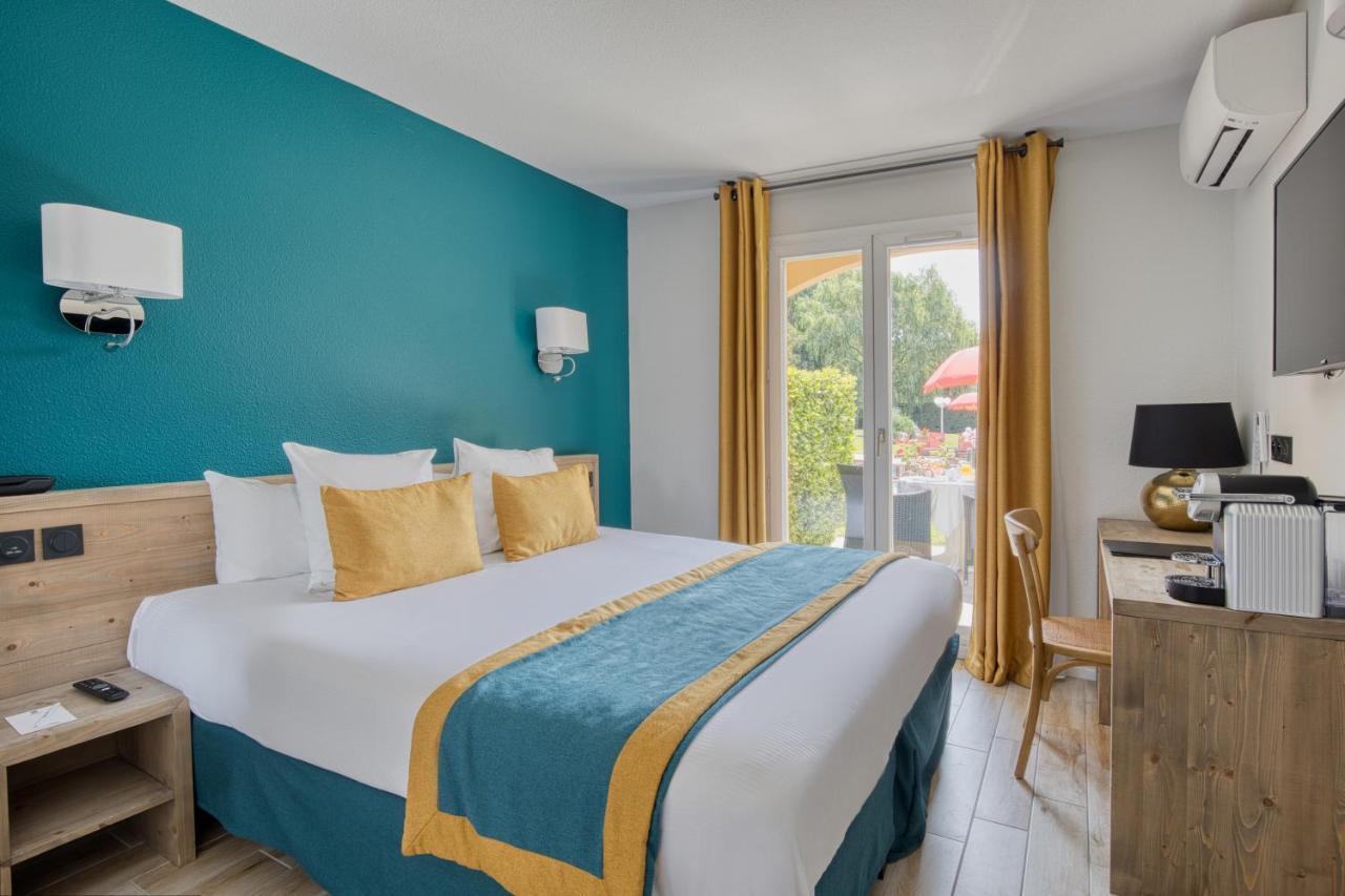 Best Western Le Vauban Prades  Kültér fotó