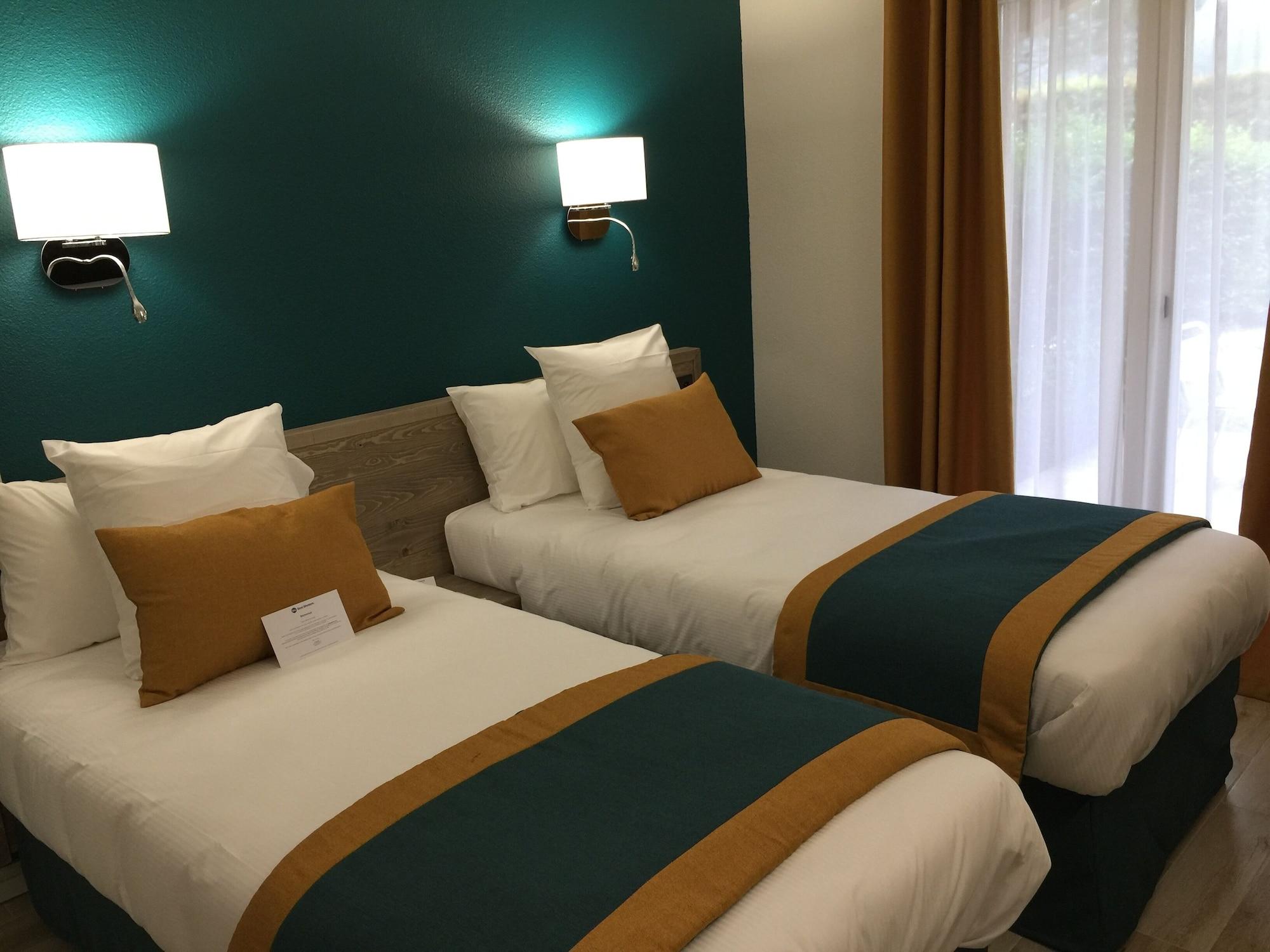 Best Western Le Vauban Prades  Kültér fotó