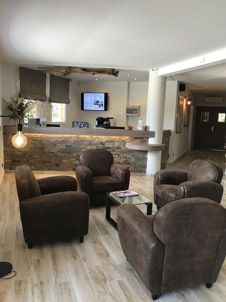 Best Western Le Vauban Prades  Kültér fotó