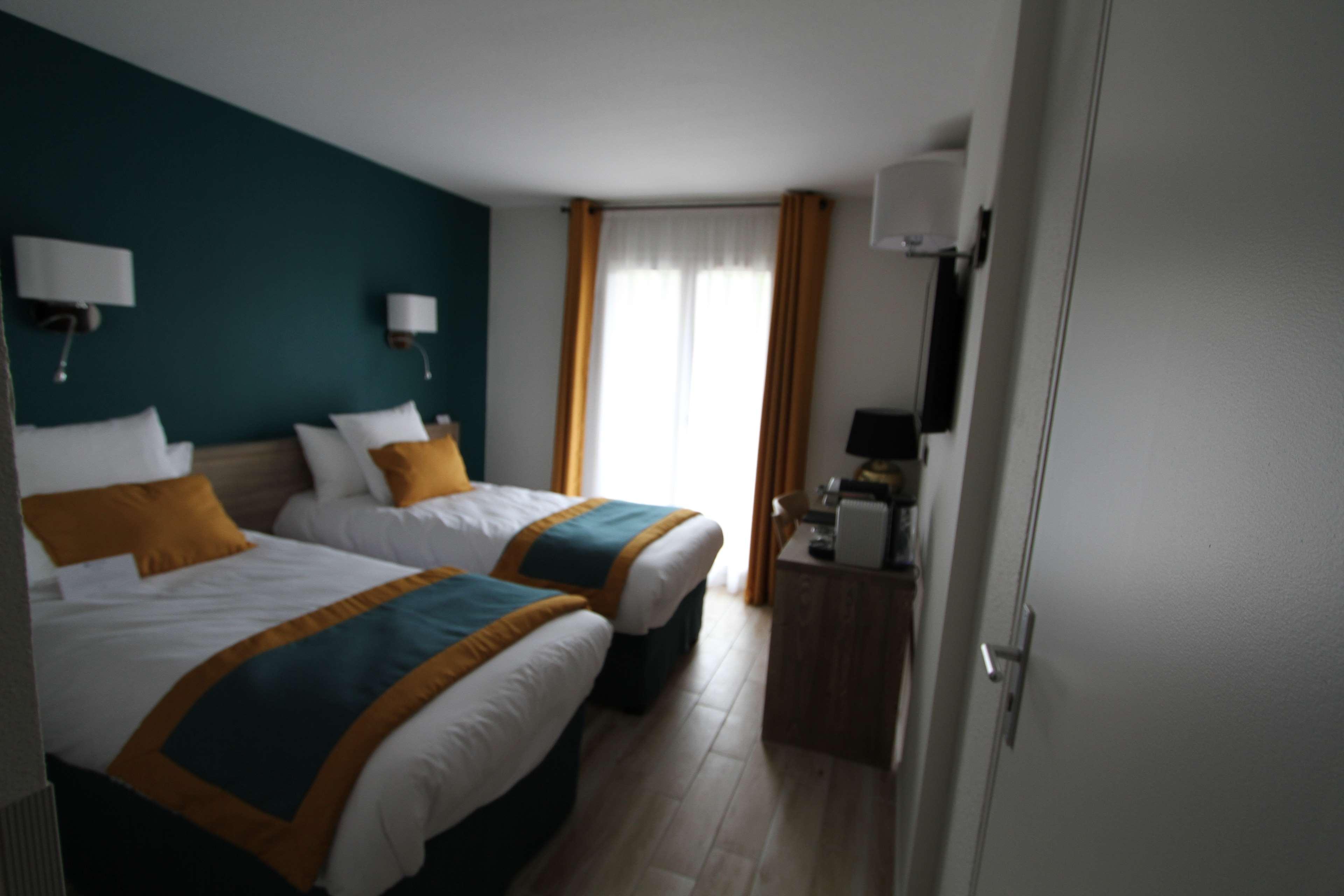 Best Western Le Vauban Prades  Kültér fotó