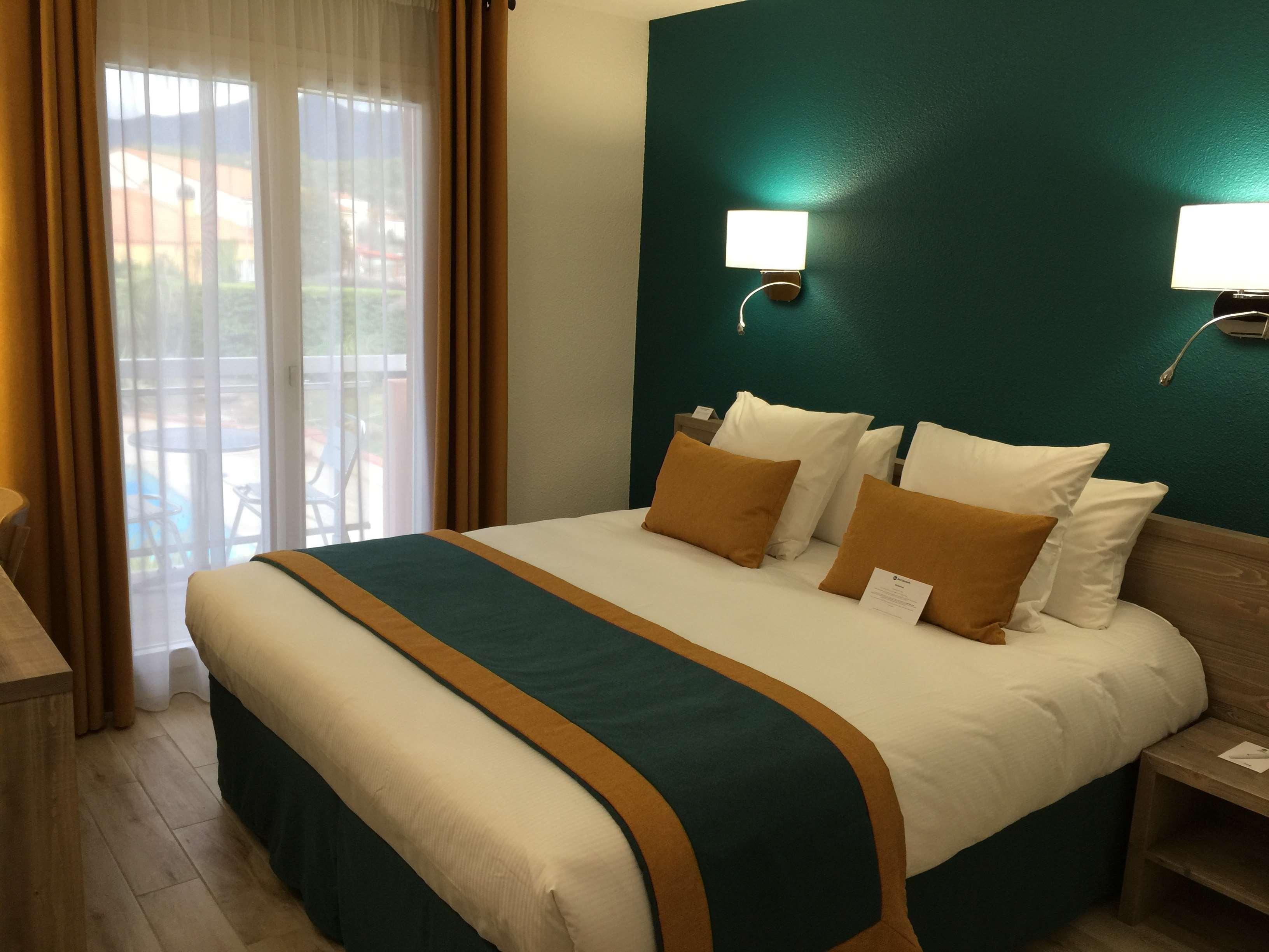 Best Western Le Vauban Prades  Kültér fotó