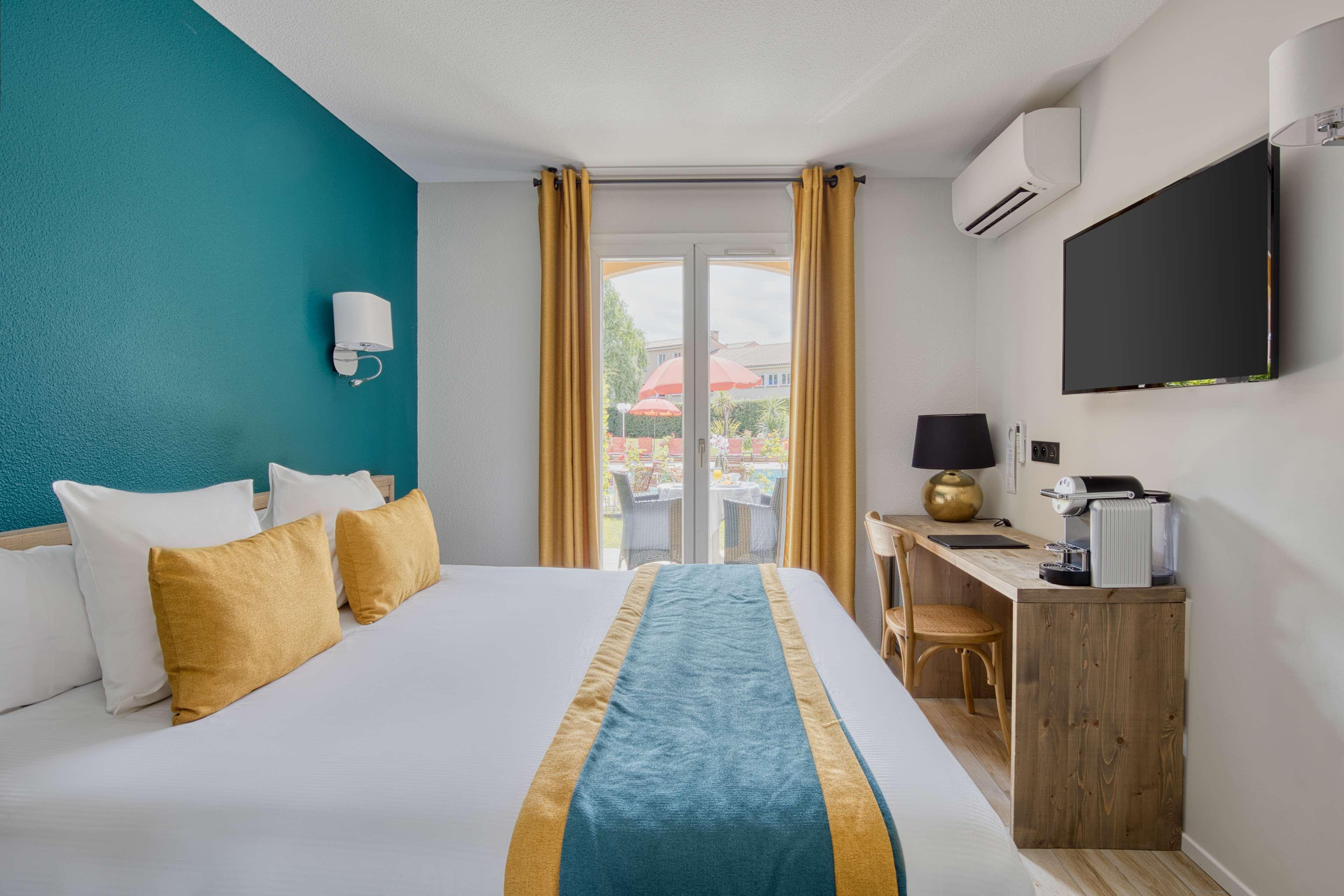 Best Western Le Vauban Prades  Kültér fotó