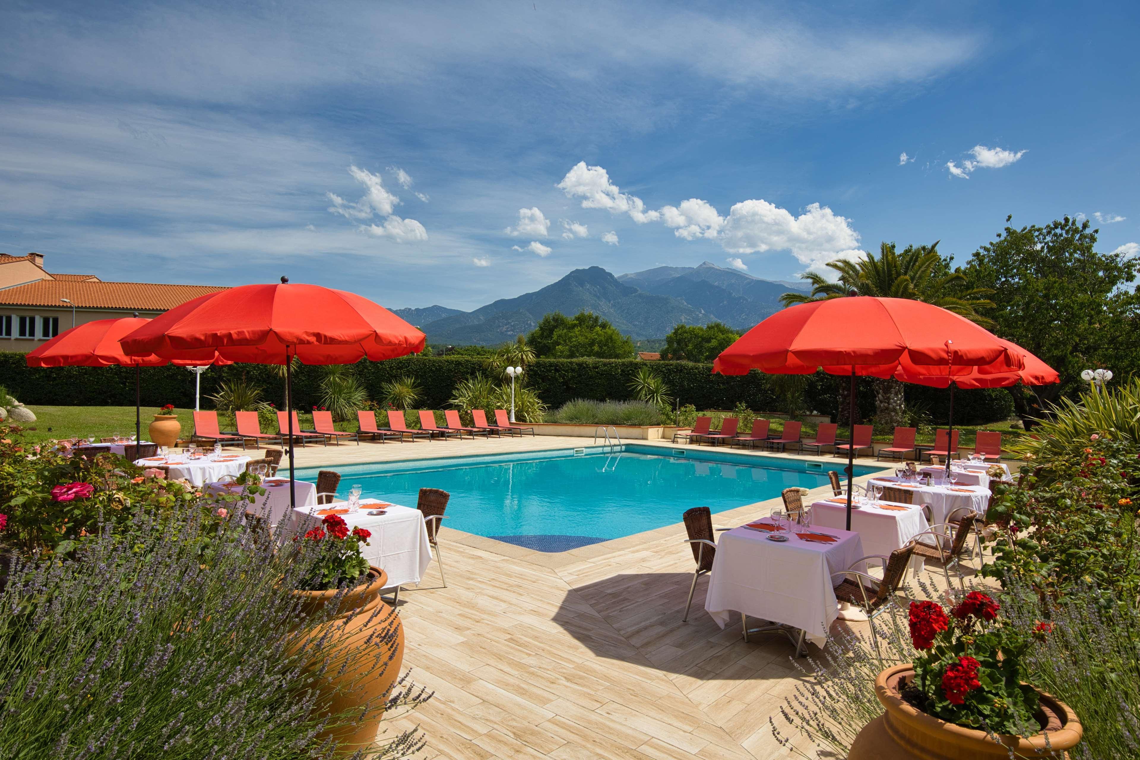 Best Western Le Vauban Prades  Kültér fotó