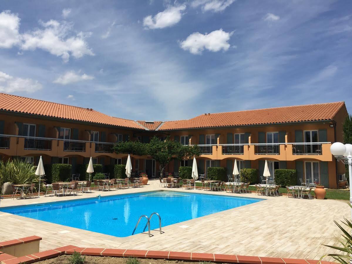 Best Western Le Vauban Prades  Kültér fotó
