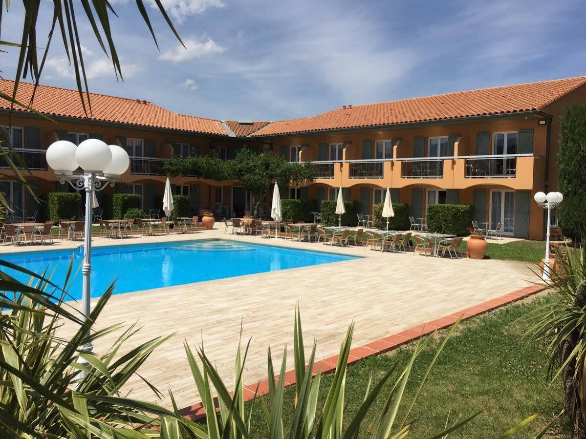 Best Western Le Vauban Prades  Kültér fotó